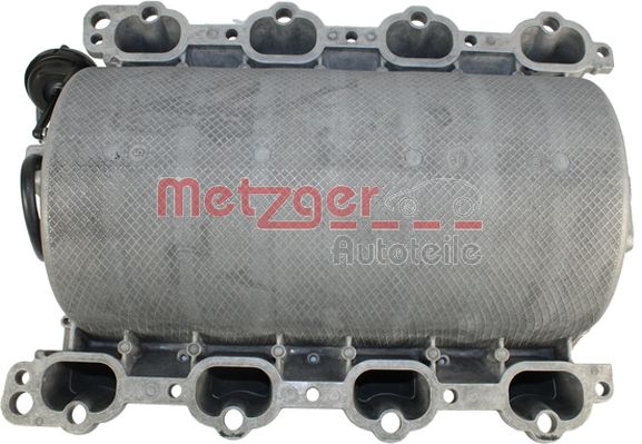 METZGER 2100026 ORIGINAL ERSATZTEIL Saugrohrmodul